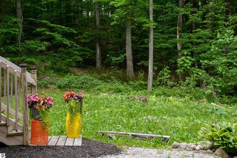 Tiny photo for 2481 S Schomberg Road, Lake Leelanau, MI 49653 (MLS # 1943175)