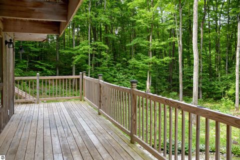 Tiny photo for 2481 S Schomberg Road, Lake Leelanau, MI 49653 (MLS # 1943175)