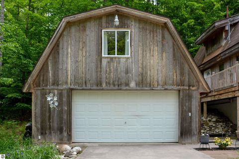 Tiny photo for 2481 S Schomberg Road, Lake Leelanau, MI 49653 (MLS # 1943175)