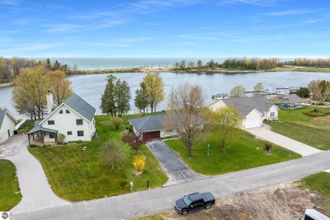 Tiny photo for 16950 First Street, Arcadia, MI 49613 (MLS # 1945172)