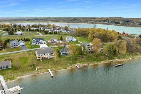 Tiny photo for 16950 First Street, Arcadia, MI 49613 (MLS # 1945172)