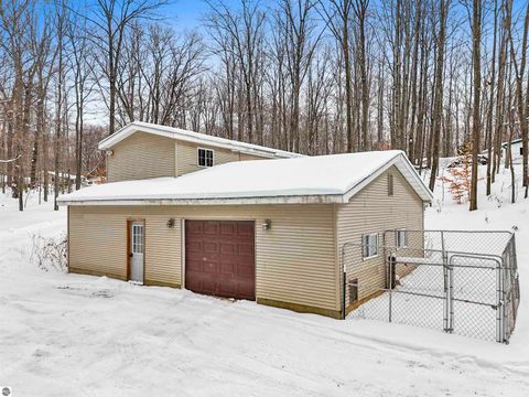 Tiny photo for 138 W Ridge Circle, Leroy, MI 49655 (MLS # 1941903)