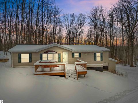 Tiny photo for 138 W Ridge Circle, Leroy, MI 49655 (MLS # 1941903)