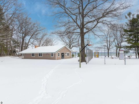 Tiny photo for 0 N Knollwood Drive, Northport, MI 49670 (MLS # 1942582)