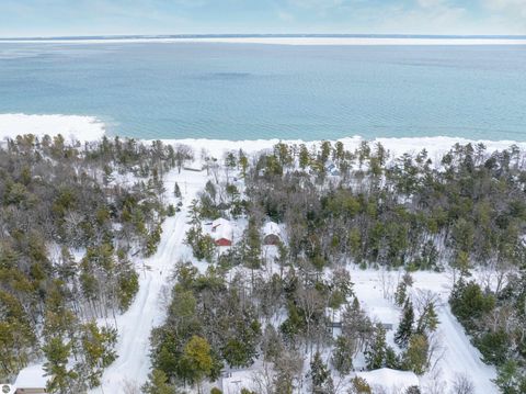 Tiny photo for 0 N Knollwood Drive, Northport, MI 49670 (MLS # 1942582)