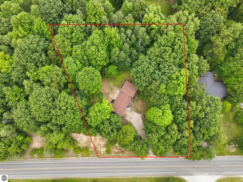 Tiny photo for 3787 Prouty Road, Traverse City, MI 49686 (MLS # 1950294)