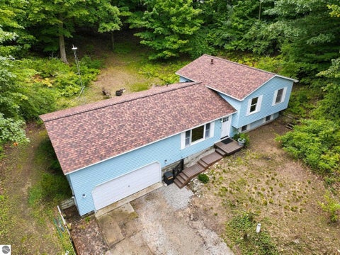 Tiny photo for 3787 Prouty Road, Traverse City, MI 49686 (MLS # 1950294)