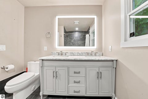 Tiny photo for 3787 Prouty Road, Traverse City, MI 49686 (MLS # 1950294)