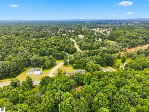 Tiny photo for 3787 Prouty Road, Traverse City, MI 49686 (MLS # 1950294)