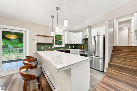 Tiny photo for 3787 Prouty Road, Traverse City, MI 49686 (MLS # 1950294)