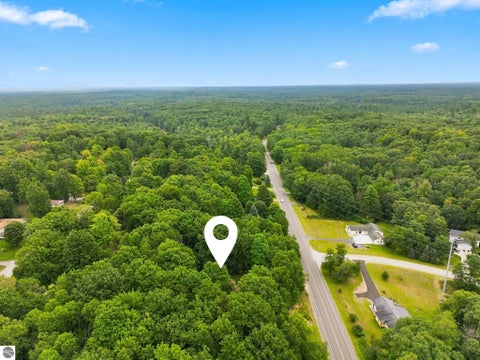 Tiny photo for 3787 Prouty Road, Traverse City, MI 49686 (MLS # 1950294)