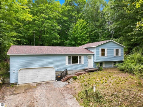 Tiny photo for 3787 Prouty Road, Traverse City, MI 49686 (MLS # 1950294)