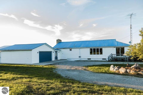 Tiny photo for 1123 N Tonkey Road, Au Gres, MI 48703 (MLS # 1950489)