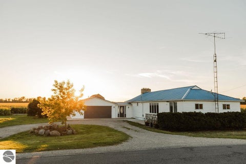 Tiny photo for 1123 N Tonkey Road, Au Gres, MI 48703 (MLS # 1950489)