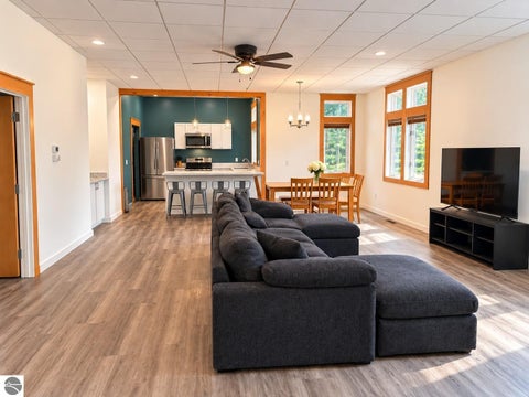 Tiny photo for 2879 J Maddy Parkway, Interlochen, MI 49643 (MLS # 1950994)