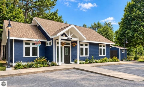 Tiny photo for 2879 J Maddy Parkway, Interlochen, MI 49643 (MLS # 1950994)