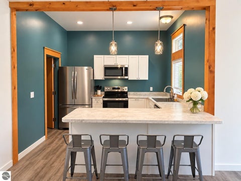 Tiny photo for 2879 J Maddy Parkway, Interlochen, MI 49643 (MLS # 1950994)