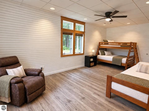 Tiny photo for 2879 J Maddy Parkway, Interlochen, MI 49643 (MLS # 1950994)