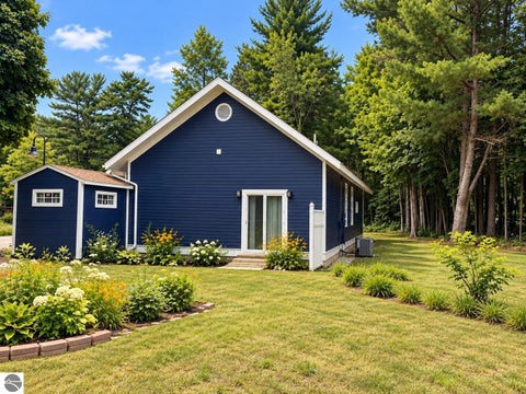 Tiny photo for 2879 J Maddy Parkway, Interlochen, MI 49643 (MLS # 1950994)