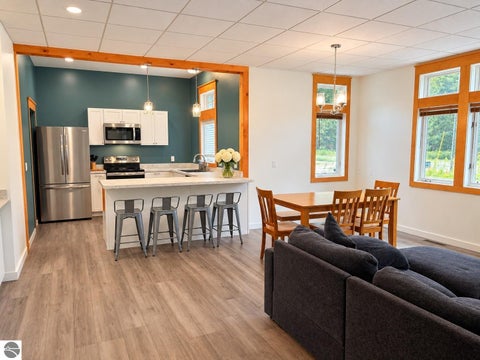 Tiny photo for 2879 J Maddy Parkway, Interlochen, MI 49643 (MLS # 1950994)