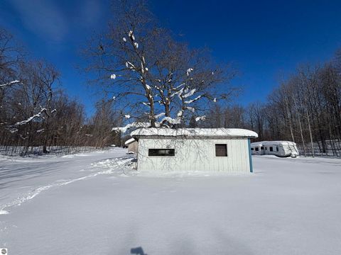 Tiny photo for 5884 Scholl Road, Mancelona, MI 49659 (MLS # 1942284)