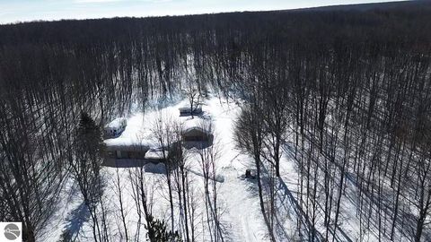 Tiny photo for 5884 Scholl Road, Mancelona, MI 49659 (MLS # 1942284)
