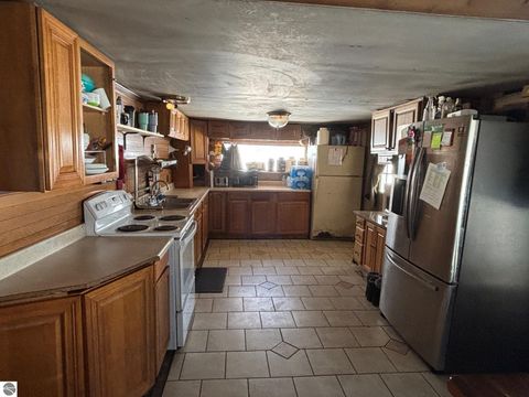 Tiny photo for 5884 Scholl Road, Mancelona, MI 49659 (MLS # 1942284)