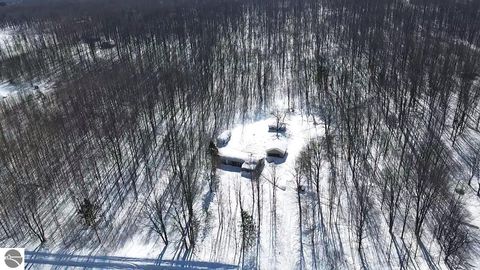 Tiny photo for 5884 Scholl Road, Mancelona, MI 49659 (MLS # 1942284)