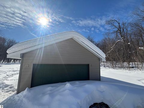 Tiny photo for 5884 Scholl Road, Mancelona, MI 49659 (MLS # 1942284)