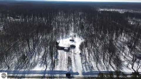 Tiny photo for 5884 Scholl Road, Mancelona, MI 49659 (MLS # 1942284)