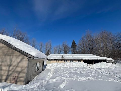 Tiny photo for 5884 Scholl Road, Mancelona, MI 49659 (MLS # 1942284)