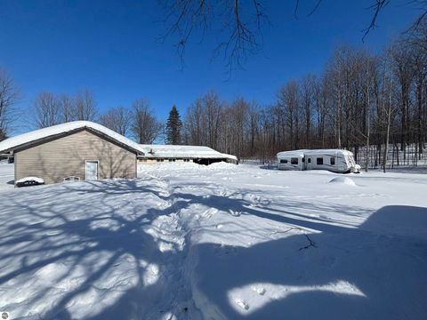 Tiny photo for 5884 Scholl Road, Mancelona, MI 49659 (MLS # 1942284)
