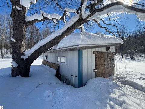 Tiny photo for 5884 Scholl Road, Mancelona, MI 49659 (MLS # 1942284)