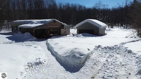 Tiny photo for 5884 Scholl Road, Mancelona, MI 49659 (MLS # 1942284)