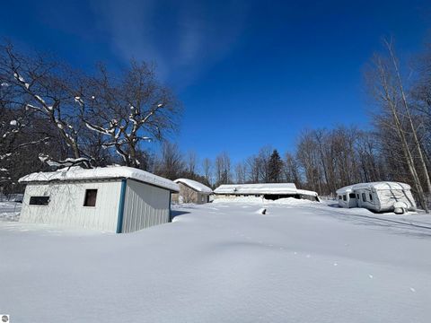 Tiny photo for 5884 Scholl Road, Mancelona, MI 49659 (MLS # 1942284)