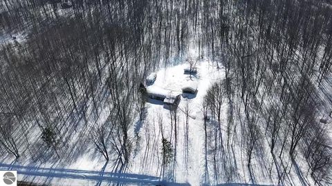 Tiny photo for 5884 Scholl Road, Mancelona, MI 49659 (MLS # 1942284)