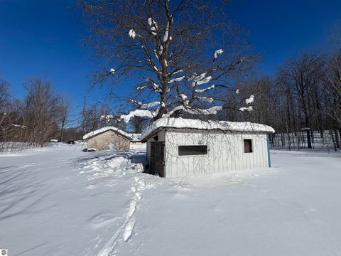 Tiny photo for 5884 Scholl Road, Mancelona, MI 49659 (MLS # 1942284)