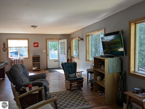 Tiny photo for 3698 Chippewa Drive, Glennie, MI 48737 (MLS # 1943888)