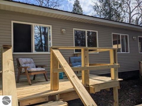 Tiny photo for 3698 Chippewa Drive, Glennie, MI 48737 (MLS # 1943888)