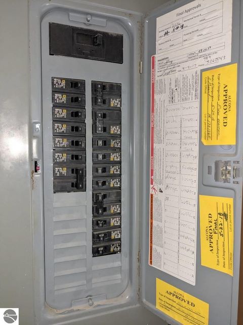 Tiny photo for 3698 Chippewa Drive, Glennie, MI 48737 (MLS # 1943888)