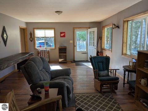 Tiny photo for 3698 Chippewa Drive, Glennie, MI 48737 (MLS # 1943888)