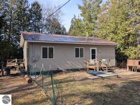 Tiny photo for 3698 Chippewa Drive, Glennie, MI 48737 (MLS # 1943888)