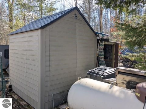 Tiny photo for 3698 Chippewa Drive, Glennie, MI 48737 (MLS # 1943888)