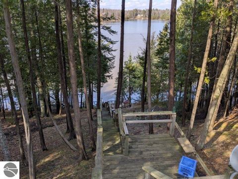 Tiny photo for 3698 Chippewa Drive, Glennie, MI 48737 (MLS # 1943888)