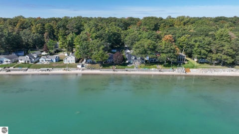 Tiny photo for 1765 Douglas Drive, Tawas City, MI 48763 (MLS # 1951075)