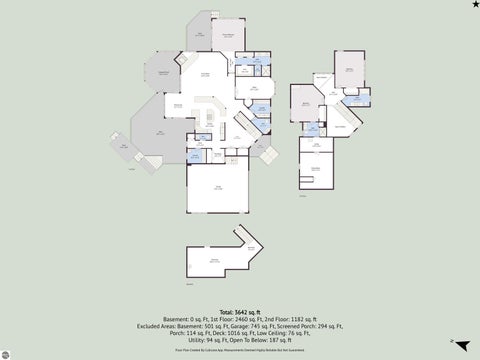 Tiny photo for 10376 Harmony Drive, Interlochen, MI 49643 (MLS # 1950469)