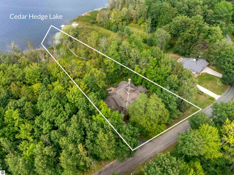 Tiny photo for 10376 Harmony Drive, Interlochen, MI 49643 (MLS # 1950469)
