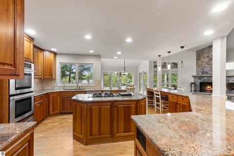 Tiny photo for 10376 Harmony Drive, Interlochen, MI 49643 (MLS # 1950469)