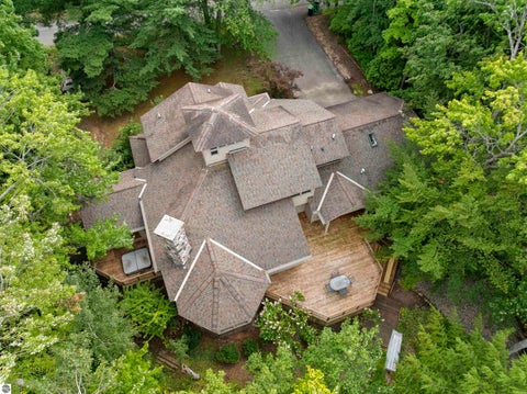 Tiny photo for 10376 Harmony Drive, Interlochen, MI 49643 (MLS # 1950469)