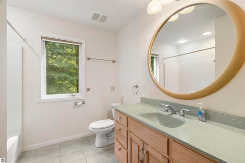 Tiny photo for 10376 Harmony Drive, Interlochen, MI 49643 (MLS # 1950469)